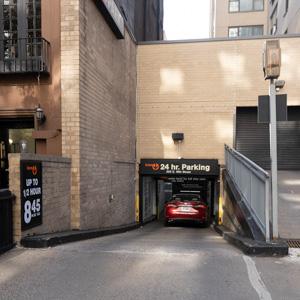 z18TH AND THIRD PARKING LLC