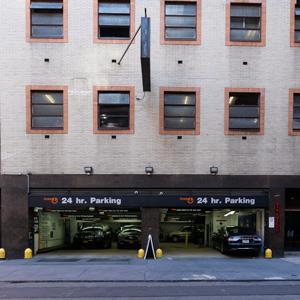 zUNIQUE PARKING LLC