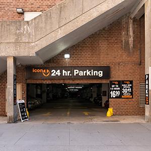 PATRIOT PARKING LLC B