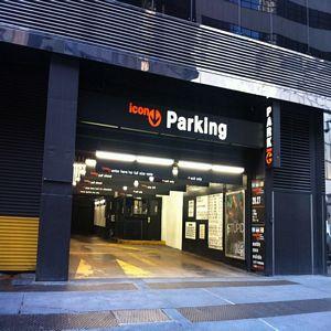 zMODERN PARKING LLC