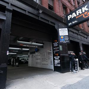 z39TH AND EIGHTH PARKING LLC