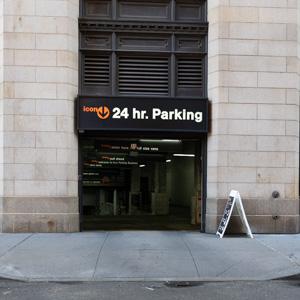 ALBANY STREET PARKING LLC