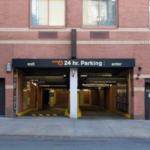 zMERCURY PARKING LLC