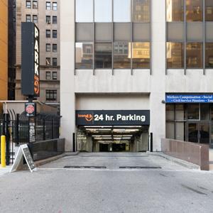 LIVINGSTON STREET PARKING LLC