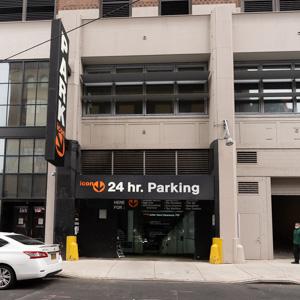 111 8TH AVENUE PARKING LLC