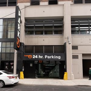 111 EIGHTH AVENUE PARKING LLC