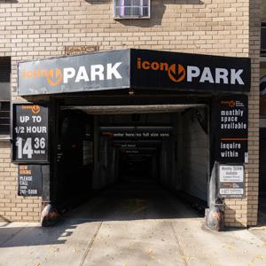 zCONSOLIDATED PARKING LLC