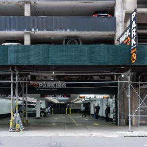 GLOBAL PARKING LLC