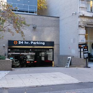PROUD PARKING LLC